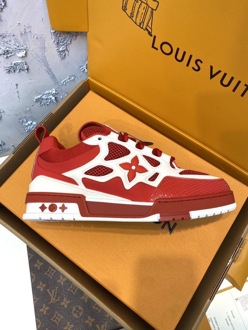 Louis Vuitton Trainer Sneaker